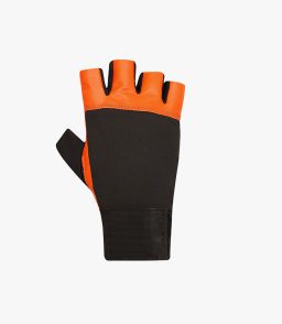 Nivia Leather Gym Glove With Wrist Wrap