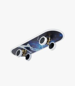 Evotec Easy Cruiser Graffiti Led Ceiling